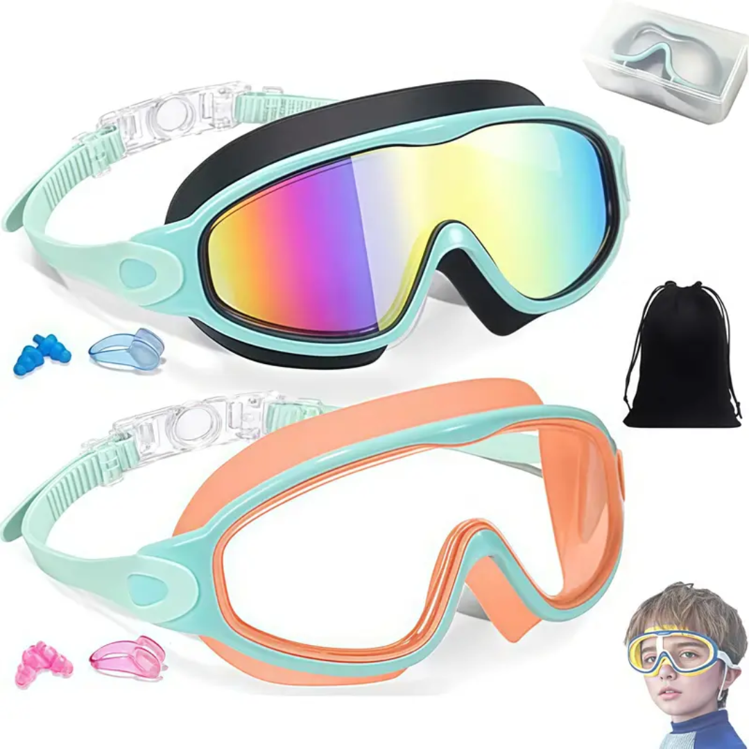 Kids Swim Goggles