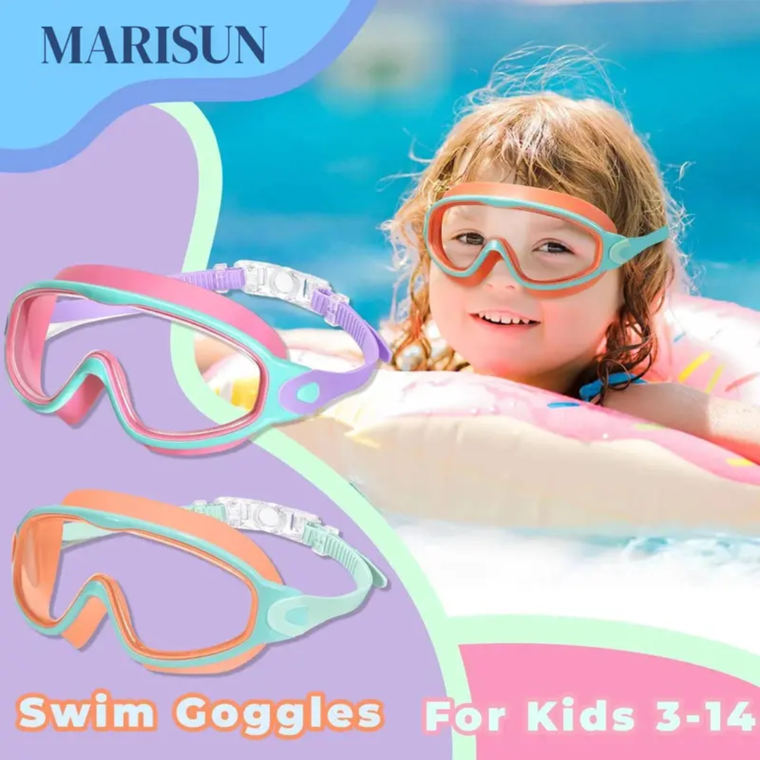 Kids Swim Goggles