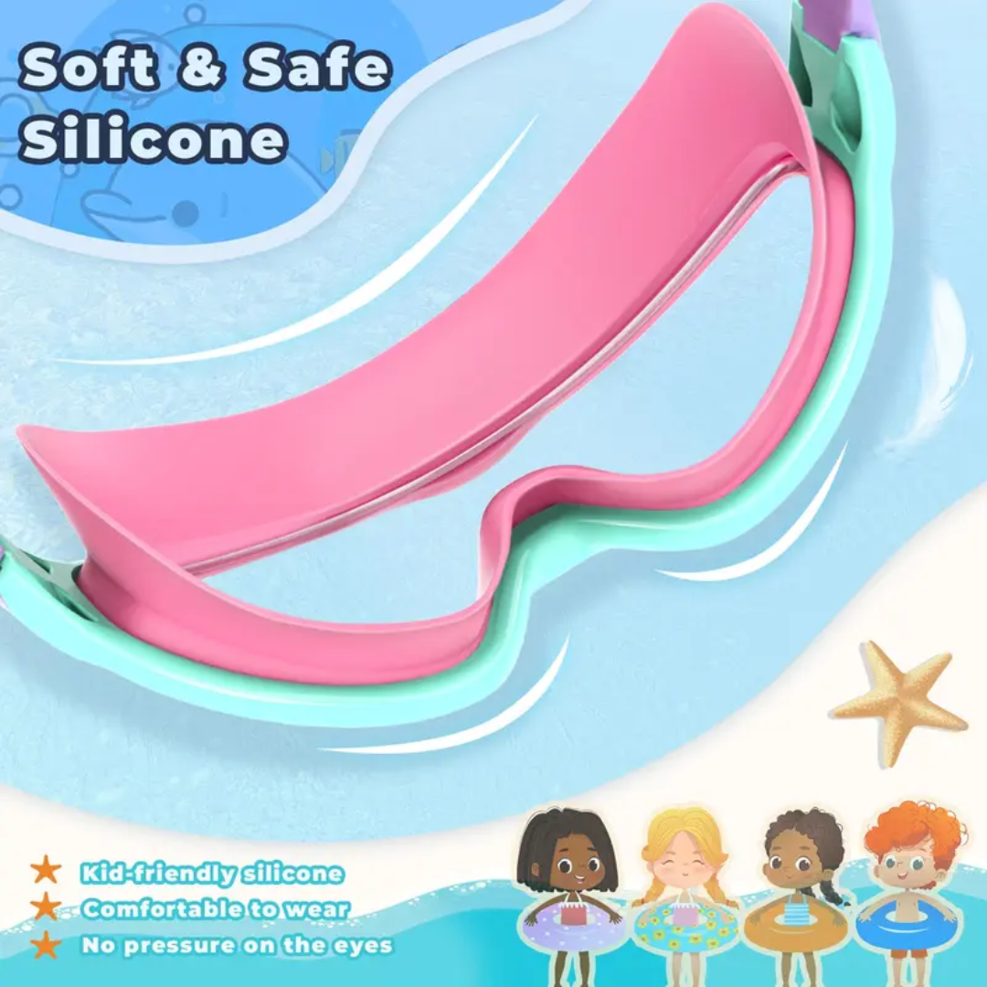 Kids Swim Goggles