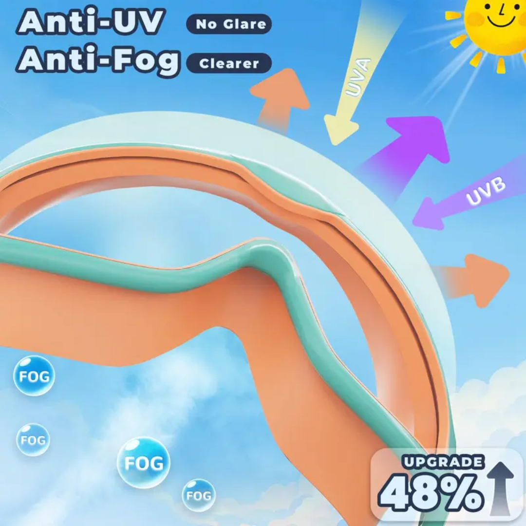 Kids Swim Goggles