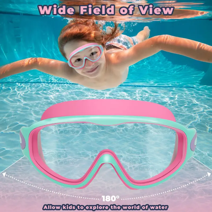 Kids Swim Goggles